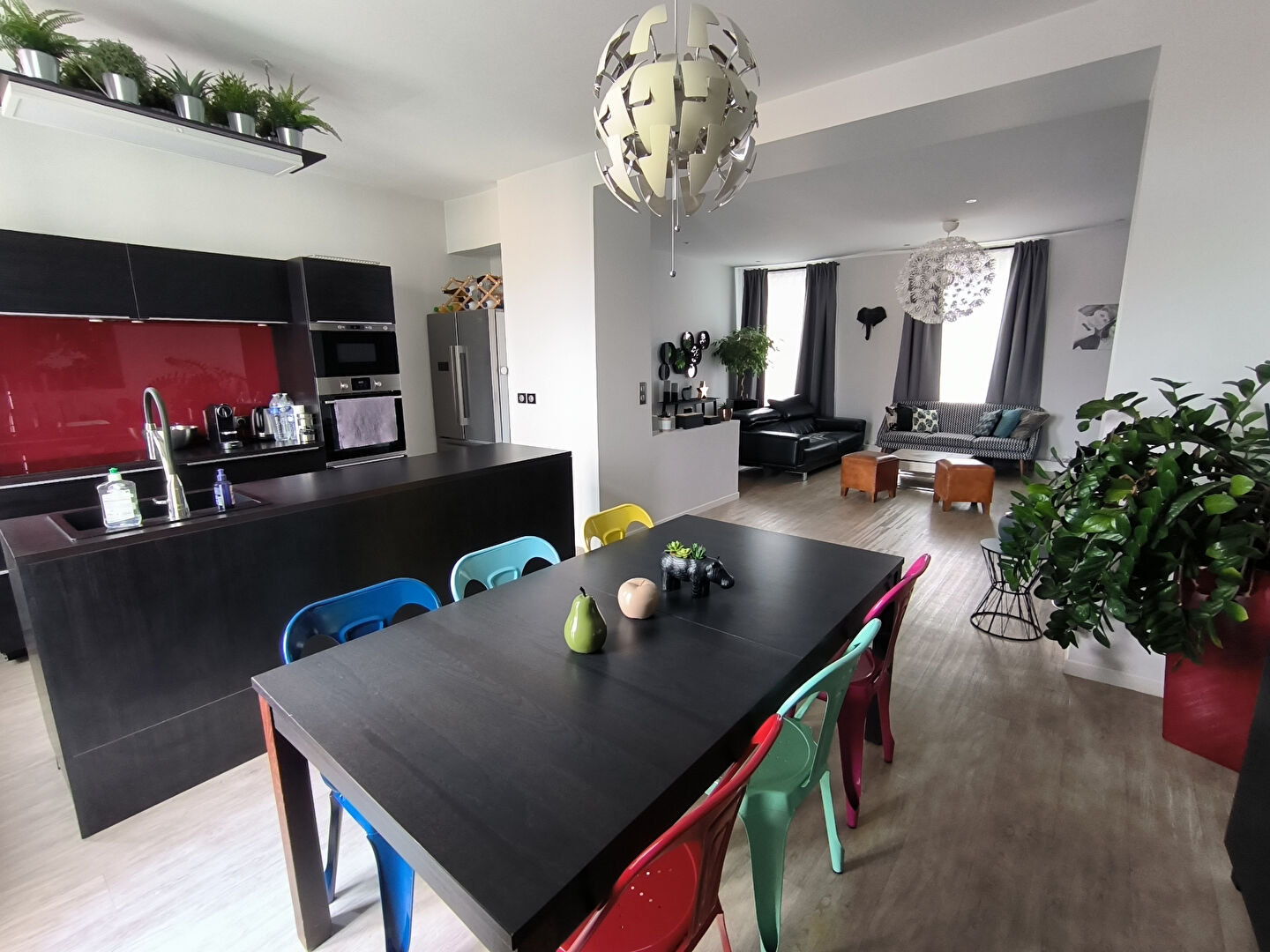 Les Sables d'Olonne - Centre ville - 169m² - 5 Chambres
