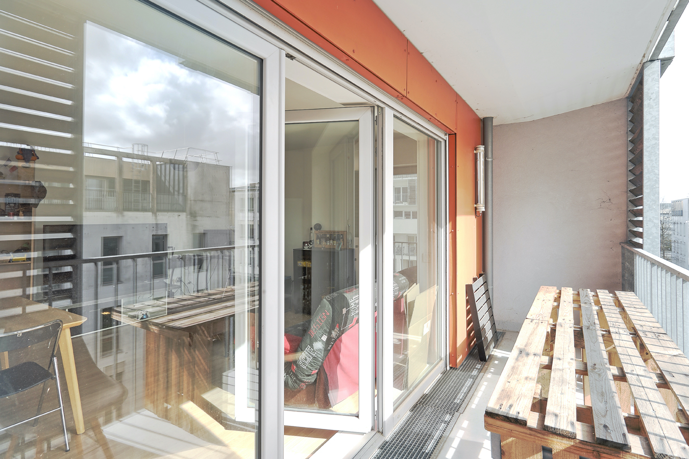 Appartement T2 - Ile de Nantes