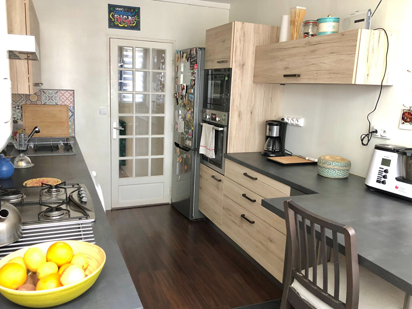 Photo Appartement T4 avec balcon, cave et garage - Proche Beauséjour image 3/5