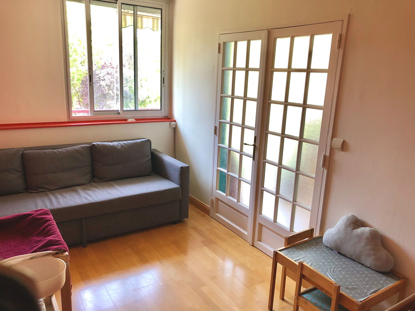 Photo Appartement T4 avec balcon, cave et garage - Proche Beauséjour image 4/5