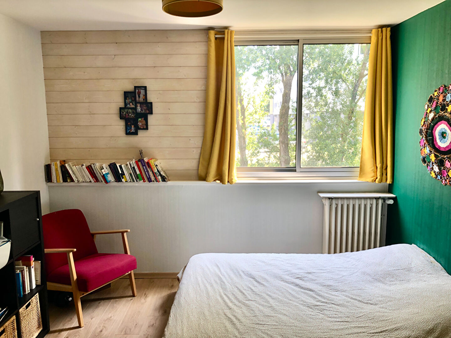 Photo Appartement T4 avec balcon, cave et garage - Proche Beauséjour image 5/5