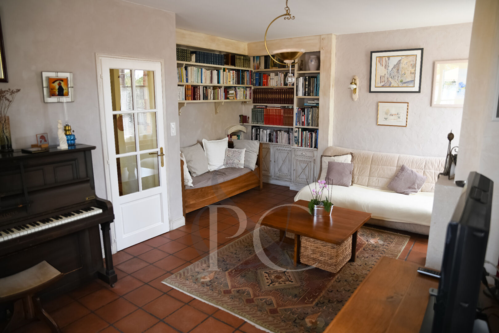 Photo Maison La Roche Sur Yon 9 pièces 230 m2 image 5/5