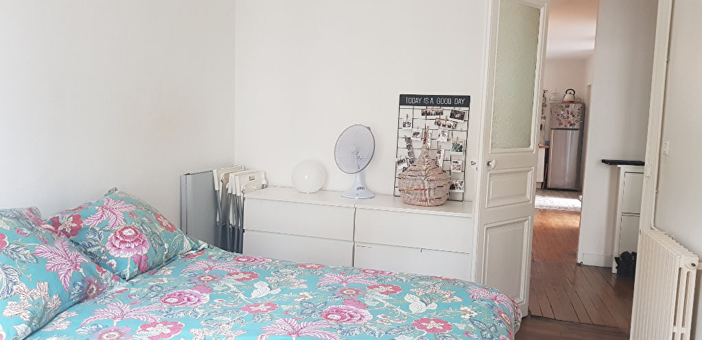 Appartement 3pièces République