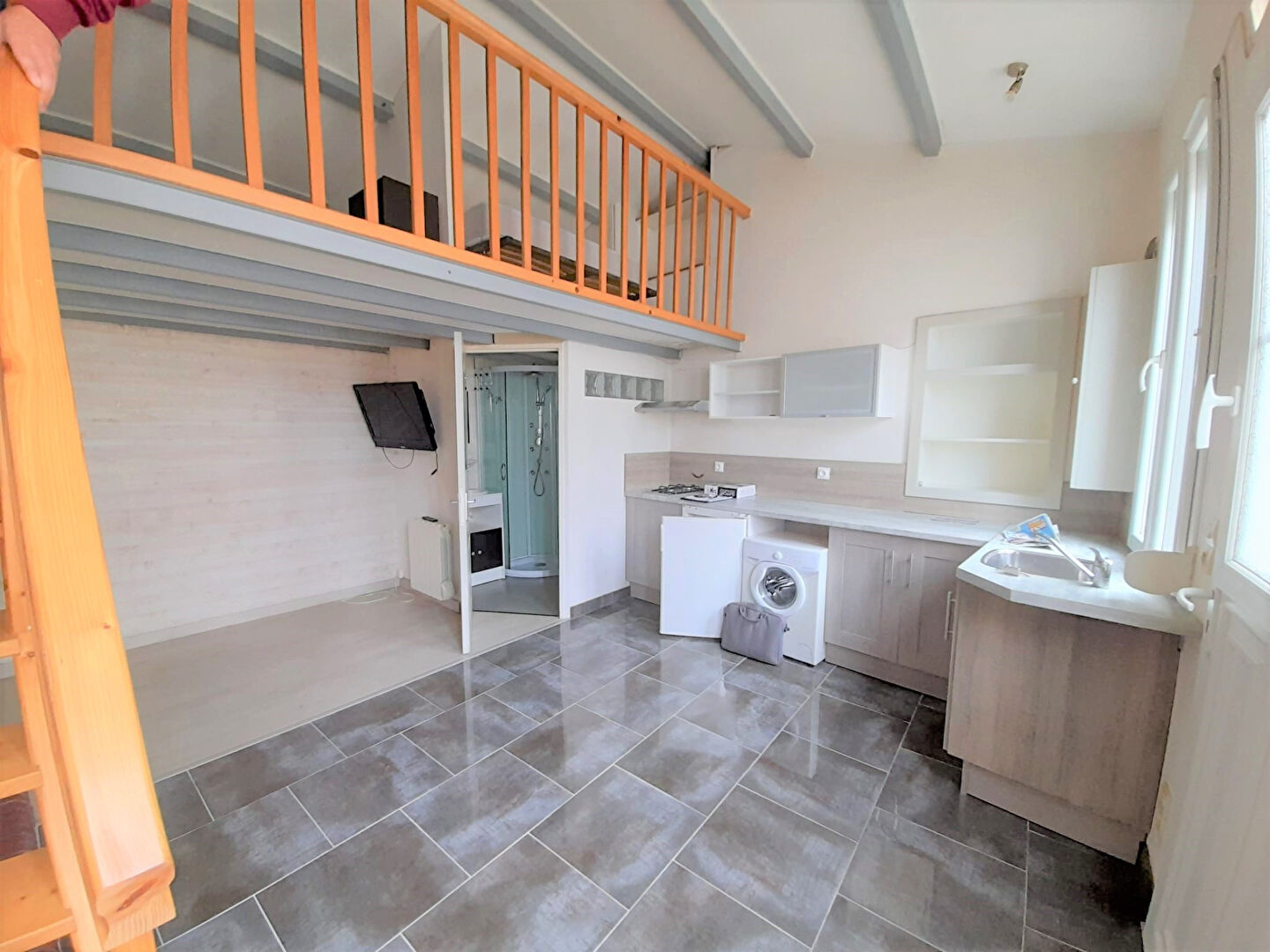 MAISON - LA BAUDUERE