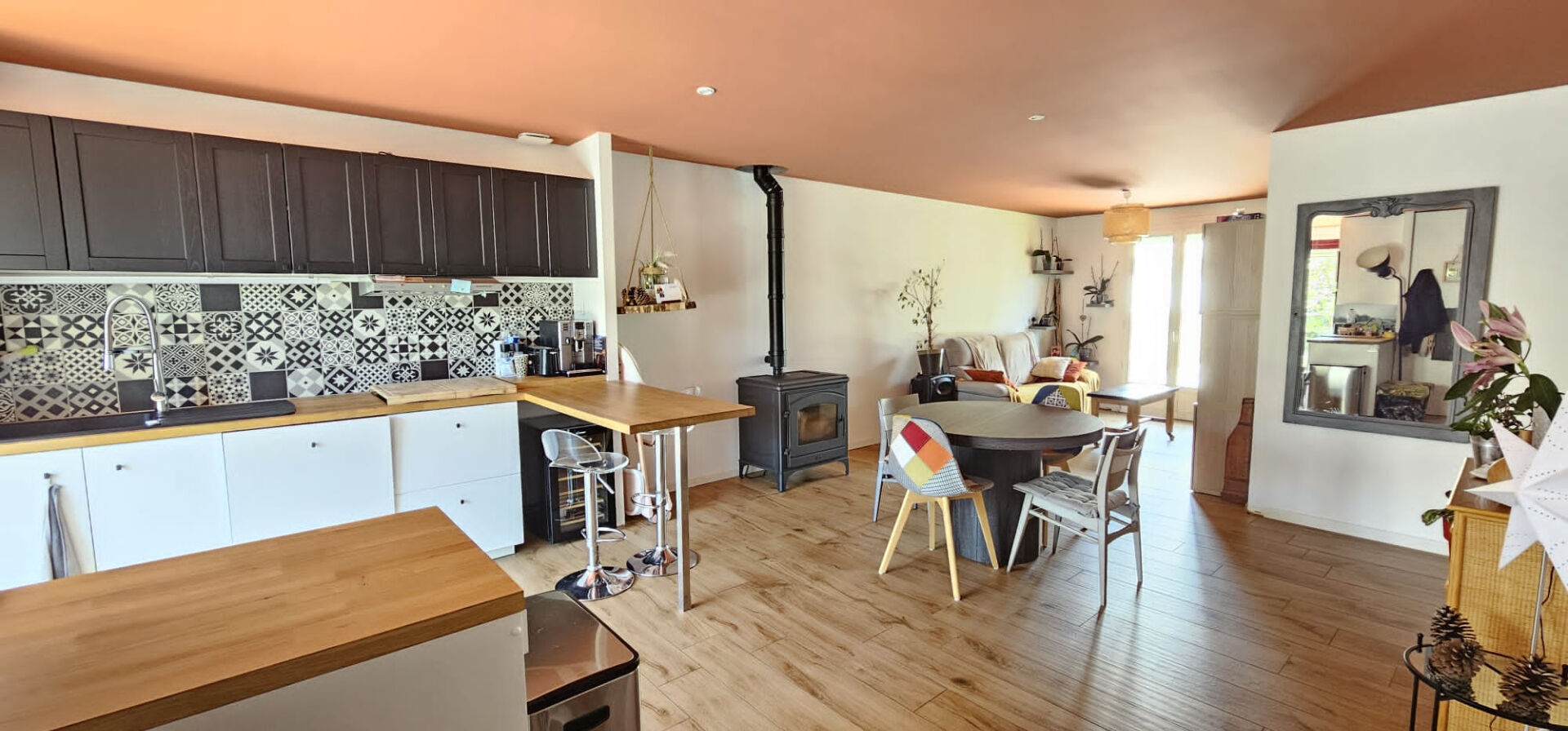 Photo Maison Les Sables D Olonne 4 pièce(s) 83 m2 image 3/6