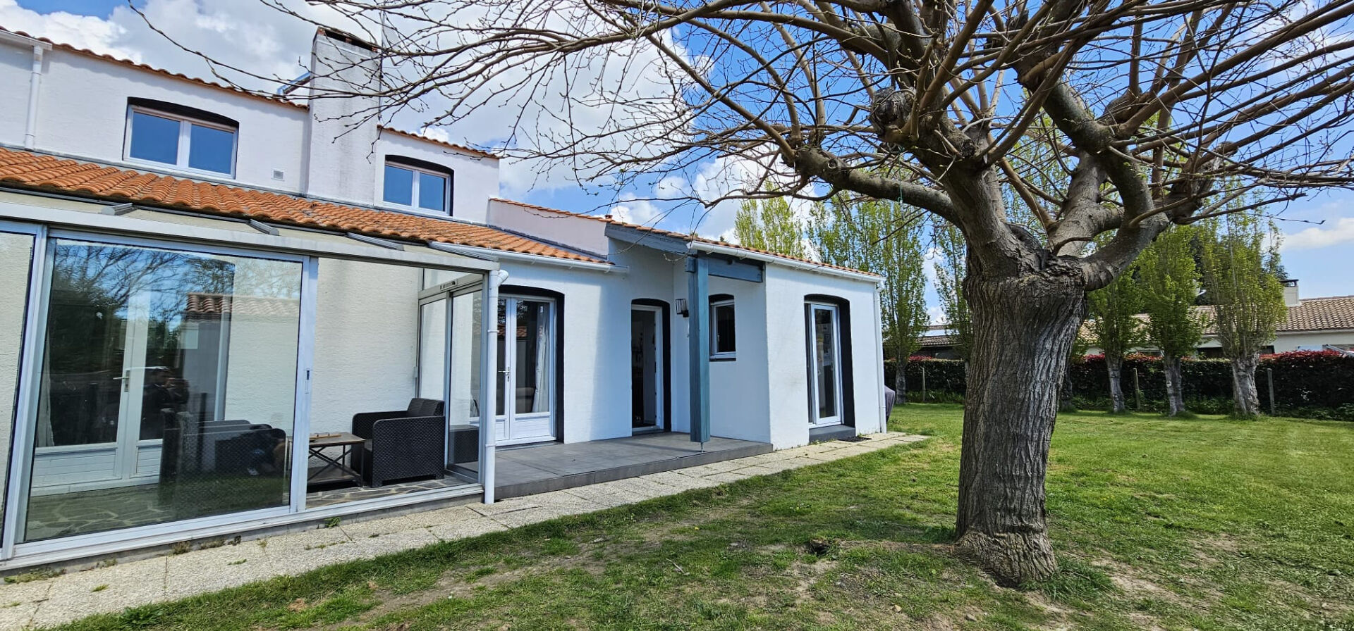 Maison familiale 6 pièces Talmont Saint Hilaire