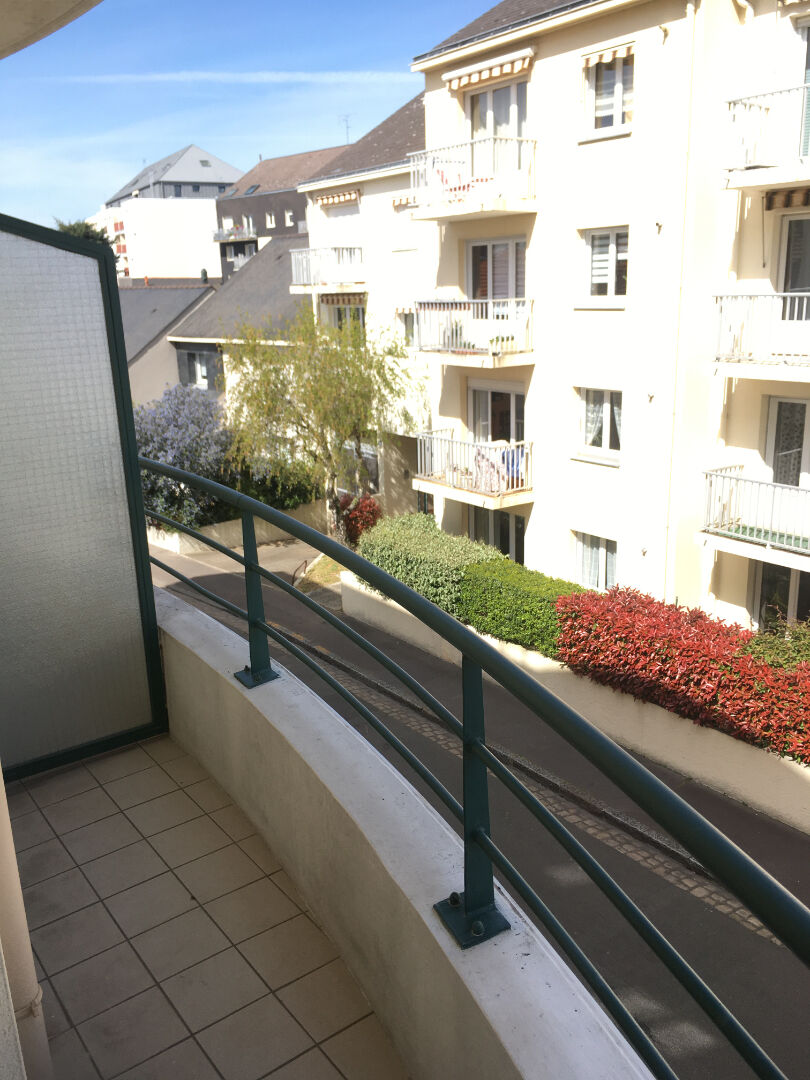 Photo T1bis de 30m² avec balcon - Proche Erdre image 3/6