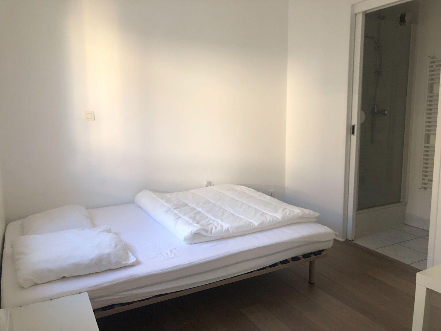 Photo T1bis de 30m² avec balcon - Proche Erdre image 5/6