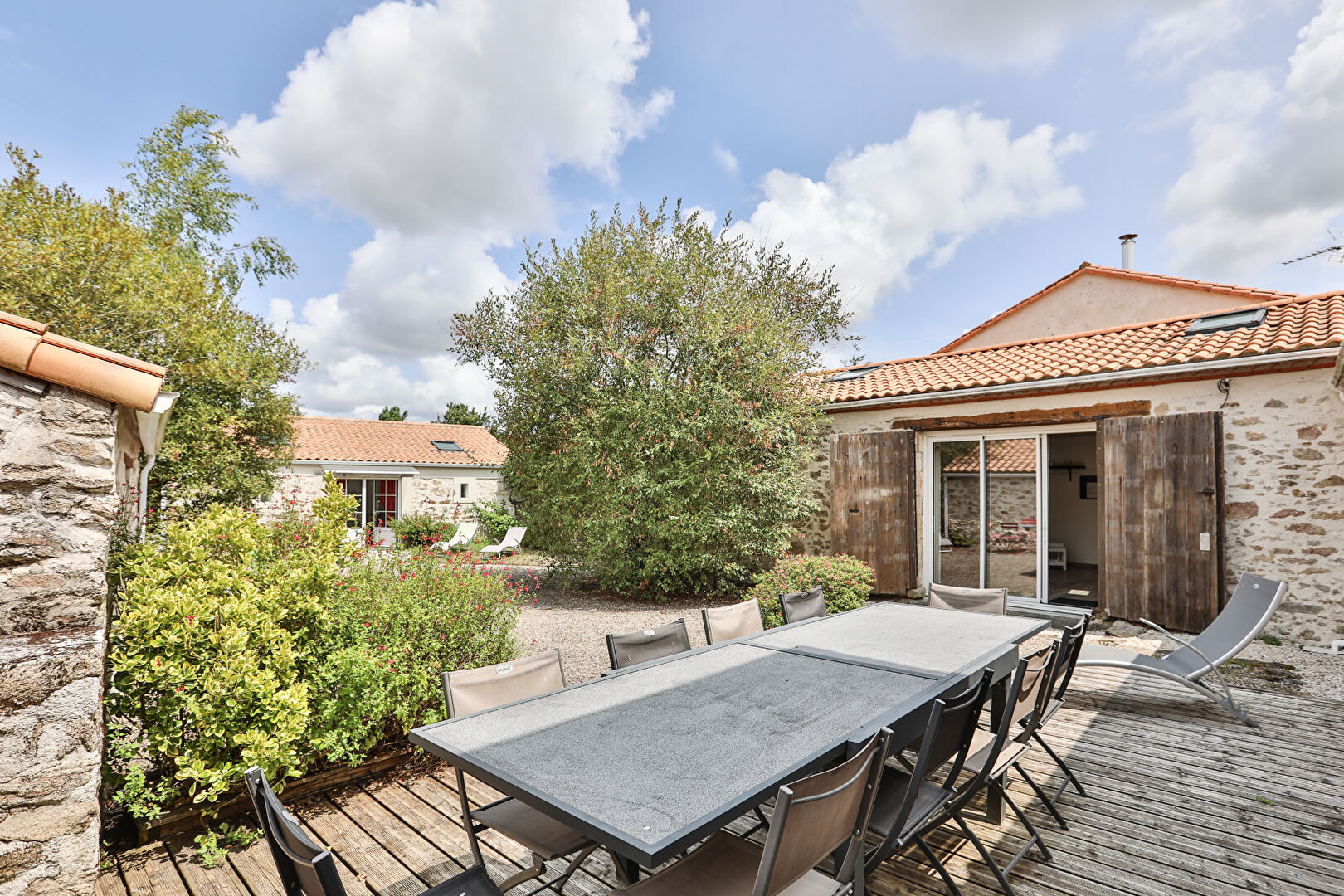 Photo ANCIEN CORPS DE FERME RENOVE image 5/5