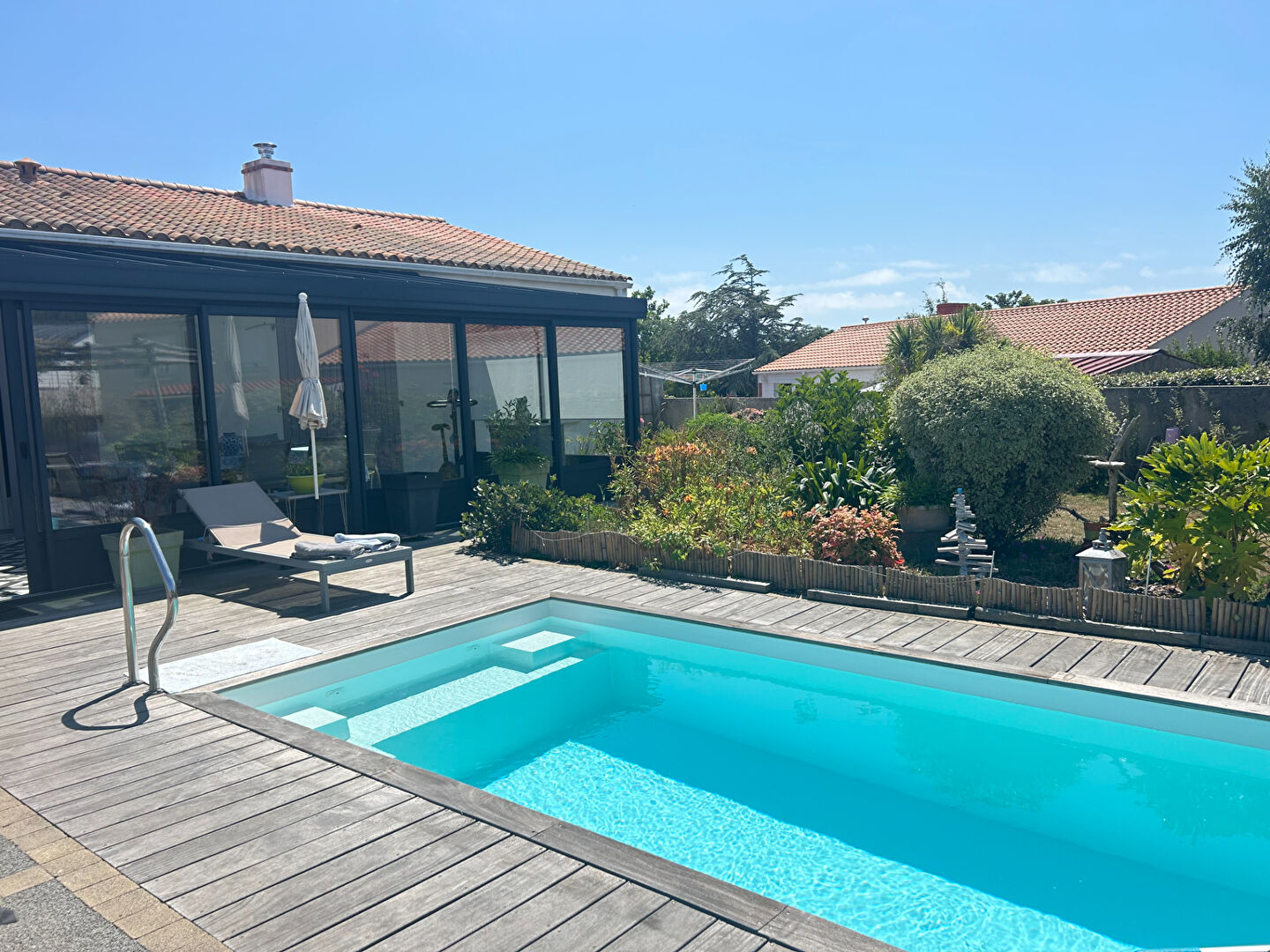 Photo LES SABLES D'OLONNE - maison 5 pièce(s) image 1/3