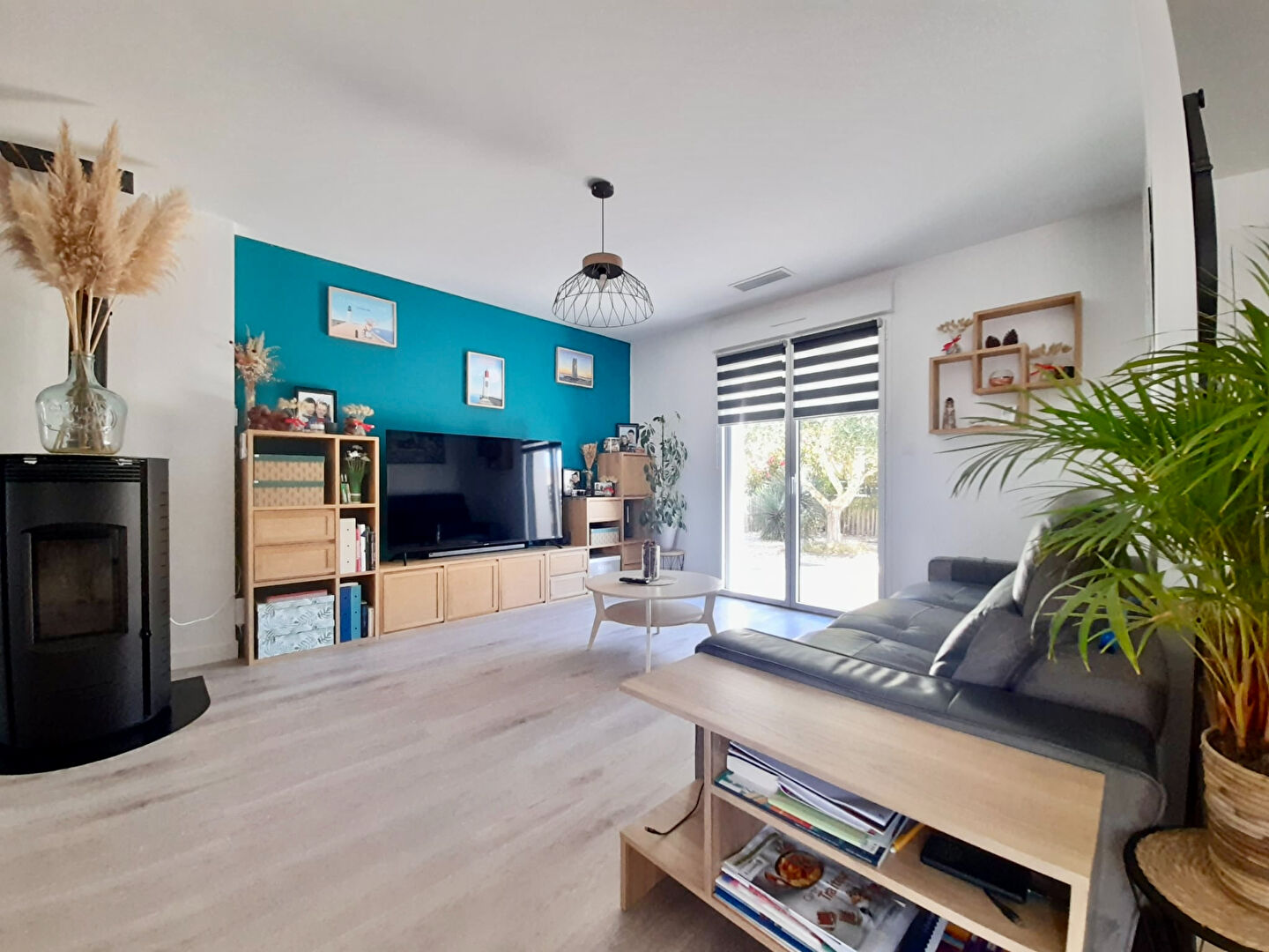 Photo Maison de plain-pied - 90 m² hab image 2/4