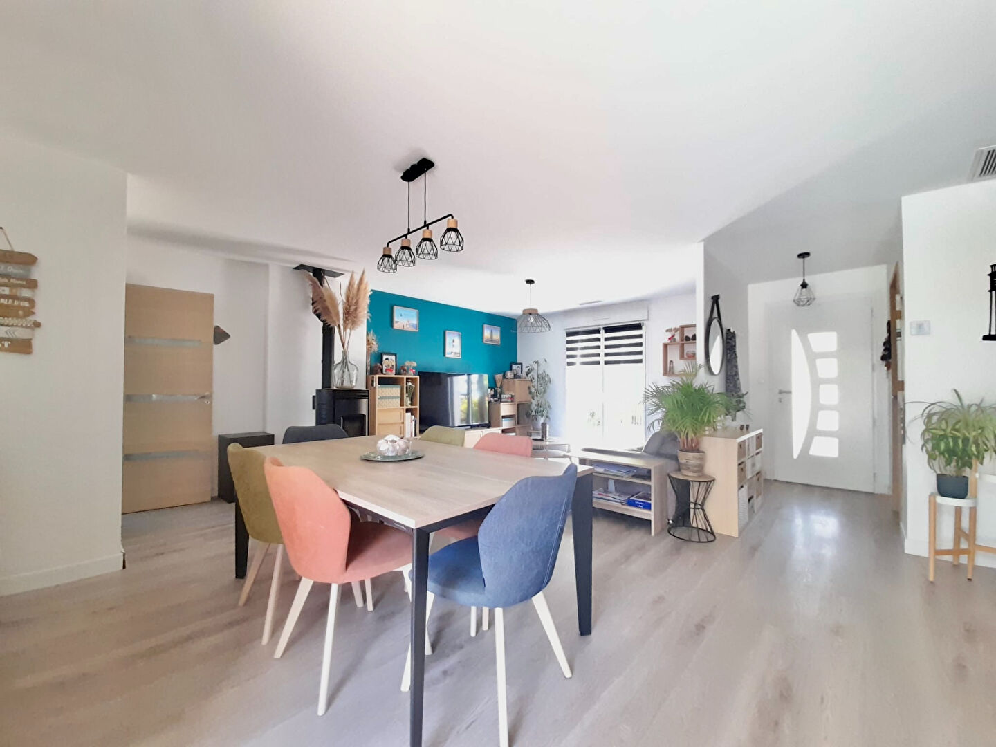 Photo Maison de plain-pied - 90 m² hab image 3/4