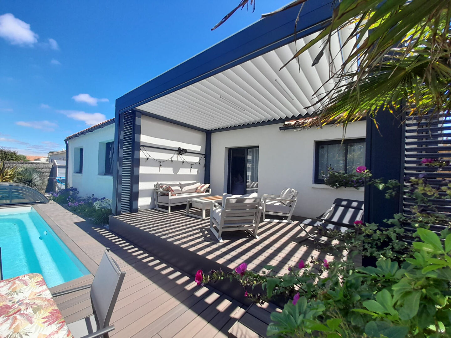 Photo Maison de plain-pied - 90 m² hab image 4/4