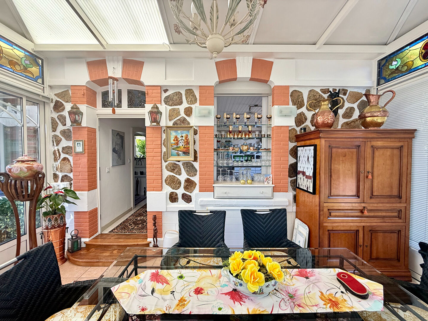 Photo CHARMANTE MAISON - HAUTS DE TANCHET image 2/4