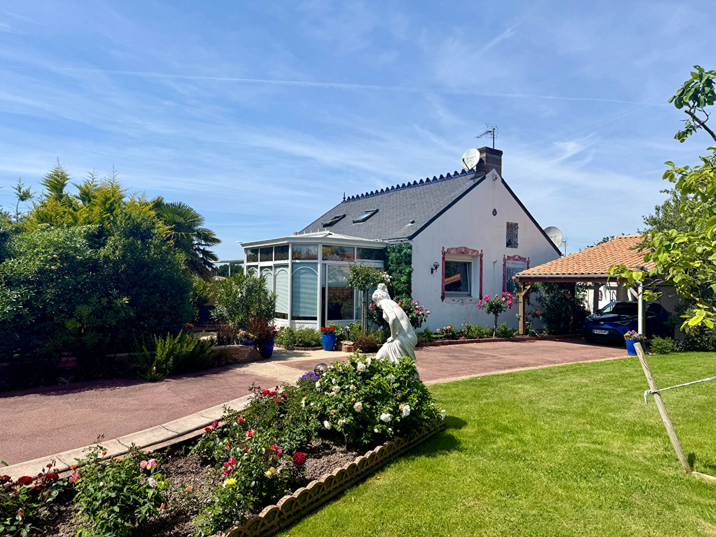 Photo CHARMANTE MAISON - HAUTS DE TANCHET image 3/4