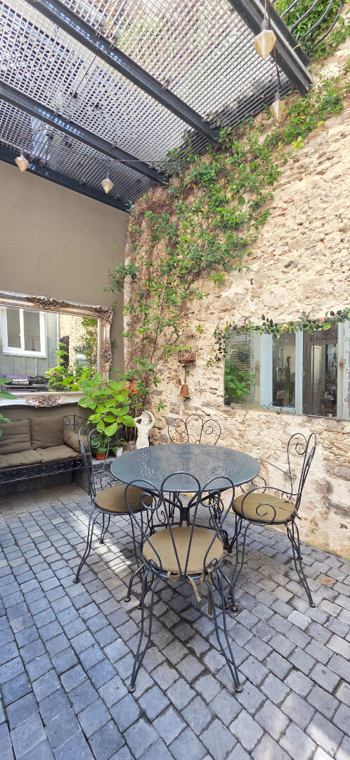 Maison de caractère