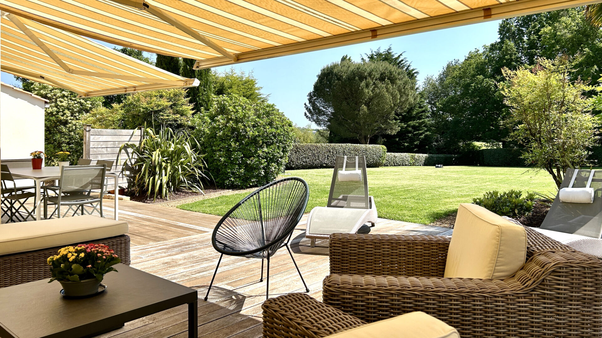 LA ROCHE SUR YON - Maison 5 pièce(s) 150 m2