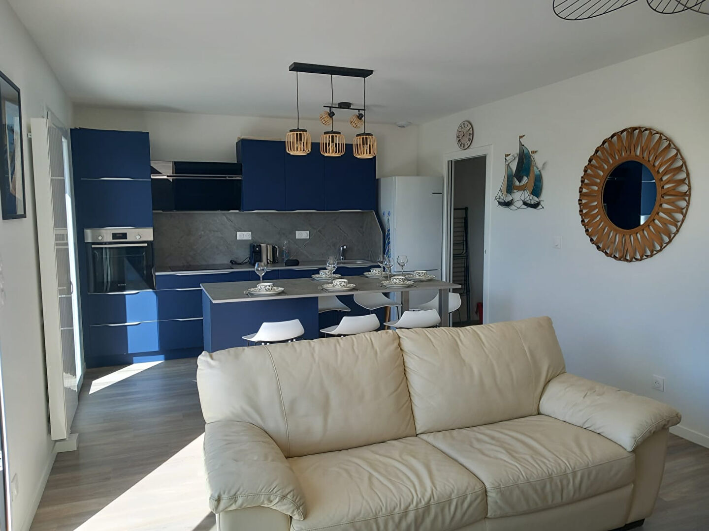 LES SABLES D'OLONNE - T4 NEUF AVEC TERRASSE