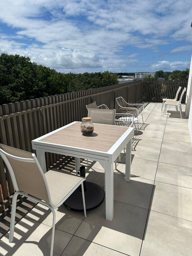 Photo LES SABLES D'OLONNE - T4 NEUF AVEC TERRASSE image 6/6