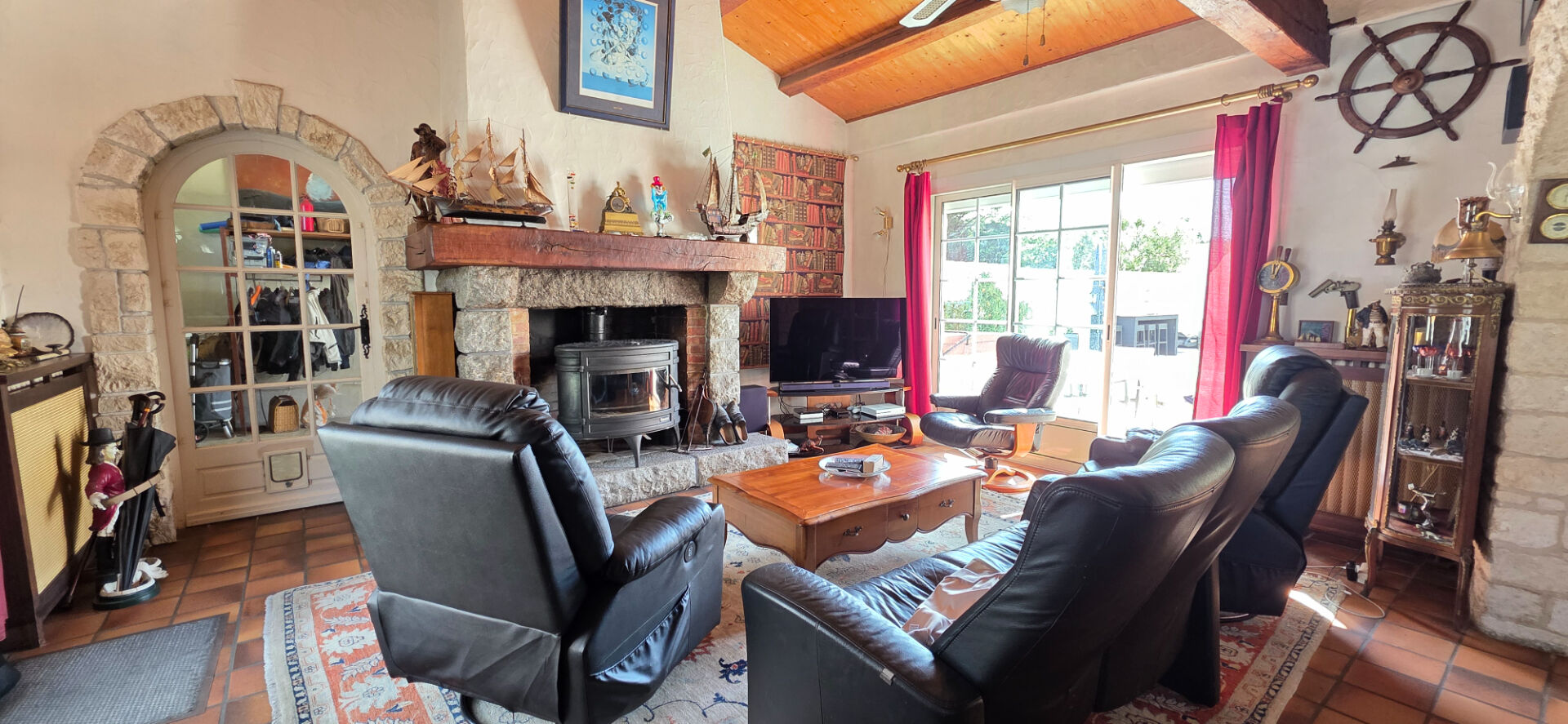 Photo LES SABLES D'OLONNE - Maison en plein coeur de la CHAUME image 2/4