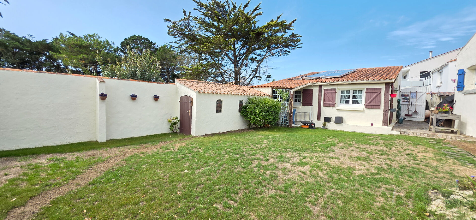 Photo LES SABLES D'OLONNE - Maison en plein coeur de la CHAUME image 4/4