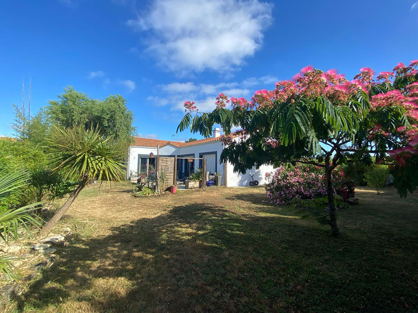 Photo LES SABLES D'OLONNE - Maison 3 chambres proche commodités image 1/4