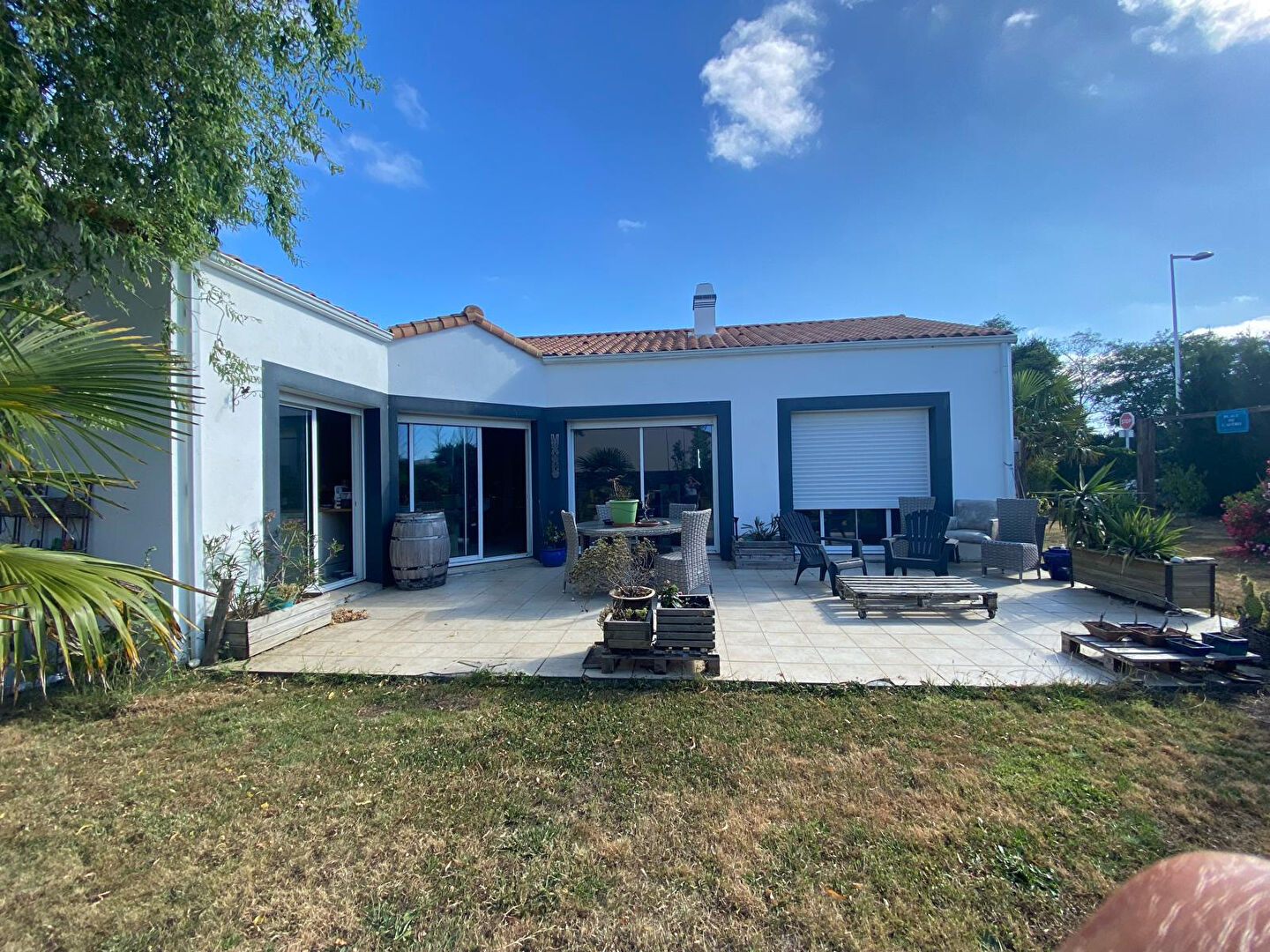 Photo LES SABLES D'OLONNE - Maison 3 chambres proche commodités image 2/4