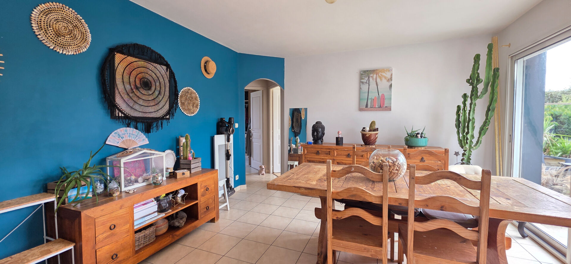 Photo LES SABLES D'OLONNE - Maison 3 chambres proche commodités image 3/4