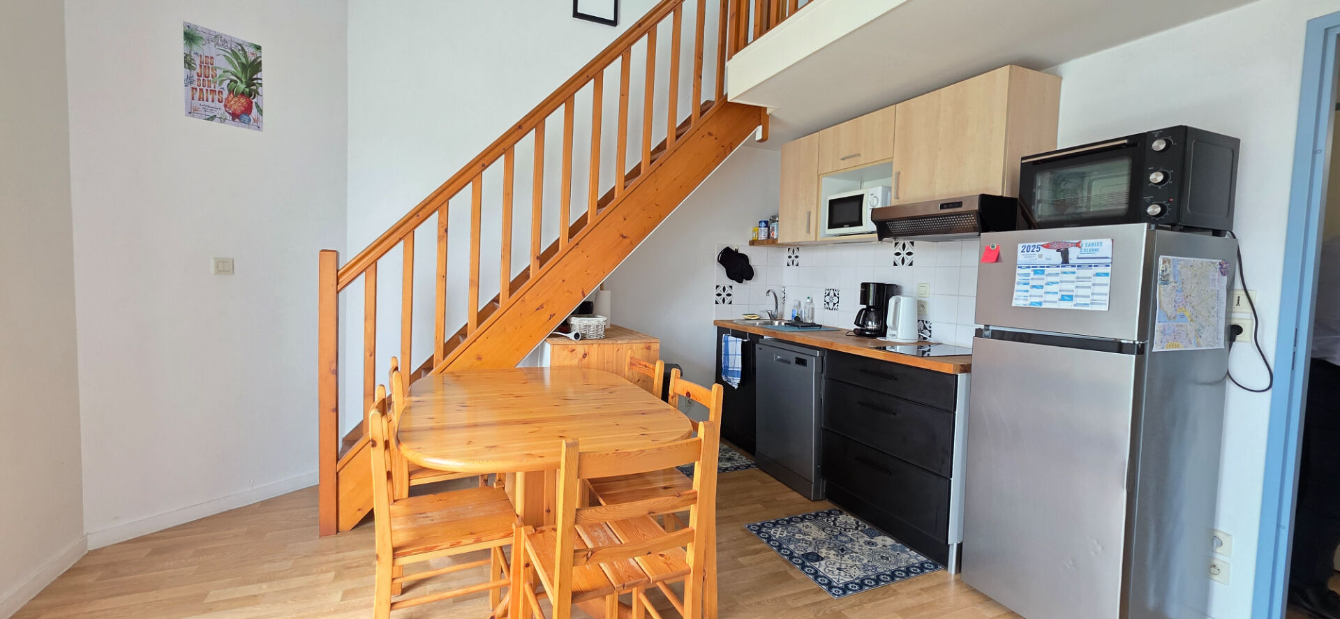 Appartement Les Sables D Olonne 4 pièce(s) 54.35 m2