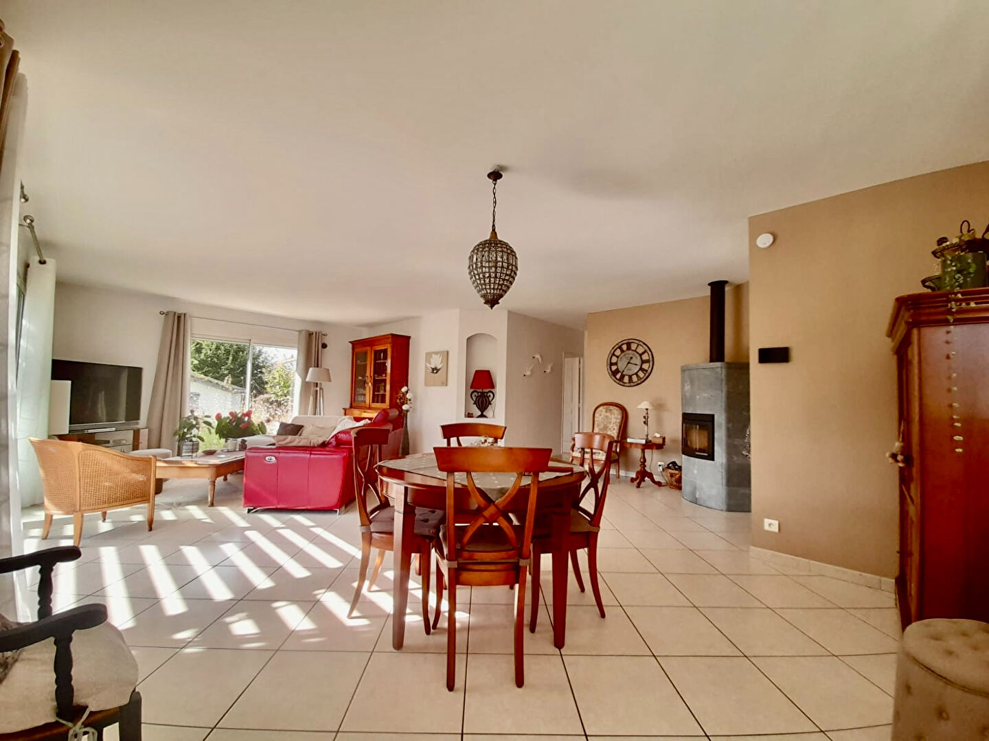 Photo MAISON D'ARCHITECTE - LES SABLES D'OLONNE - 138 m² image 2/6