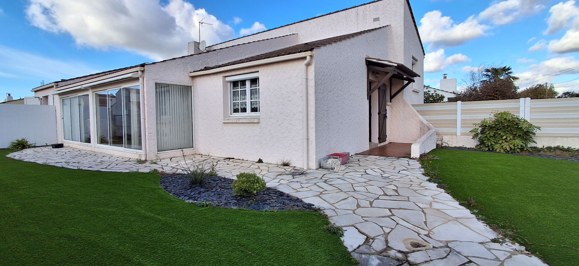 Photo LES SABLES D'OLONNE - Maison avec studio attenant image 2/6