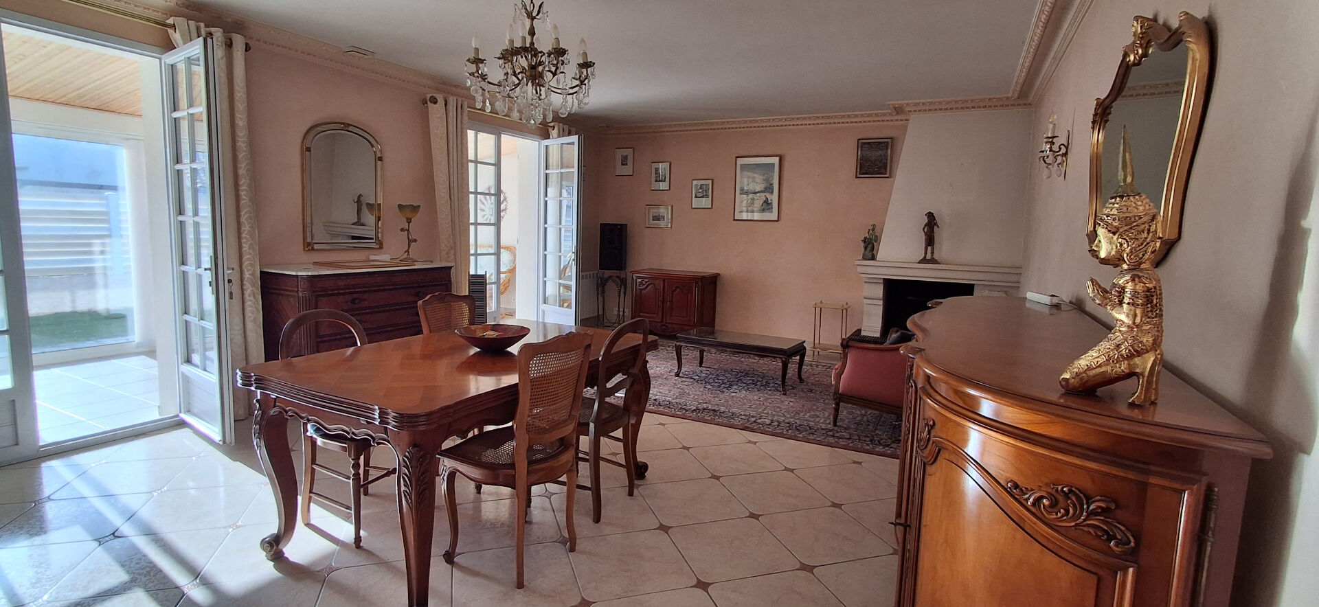 Photo LES SABLES D'OLONNE - Maison avec studio attenant image 3/6