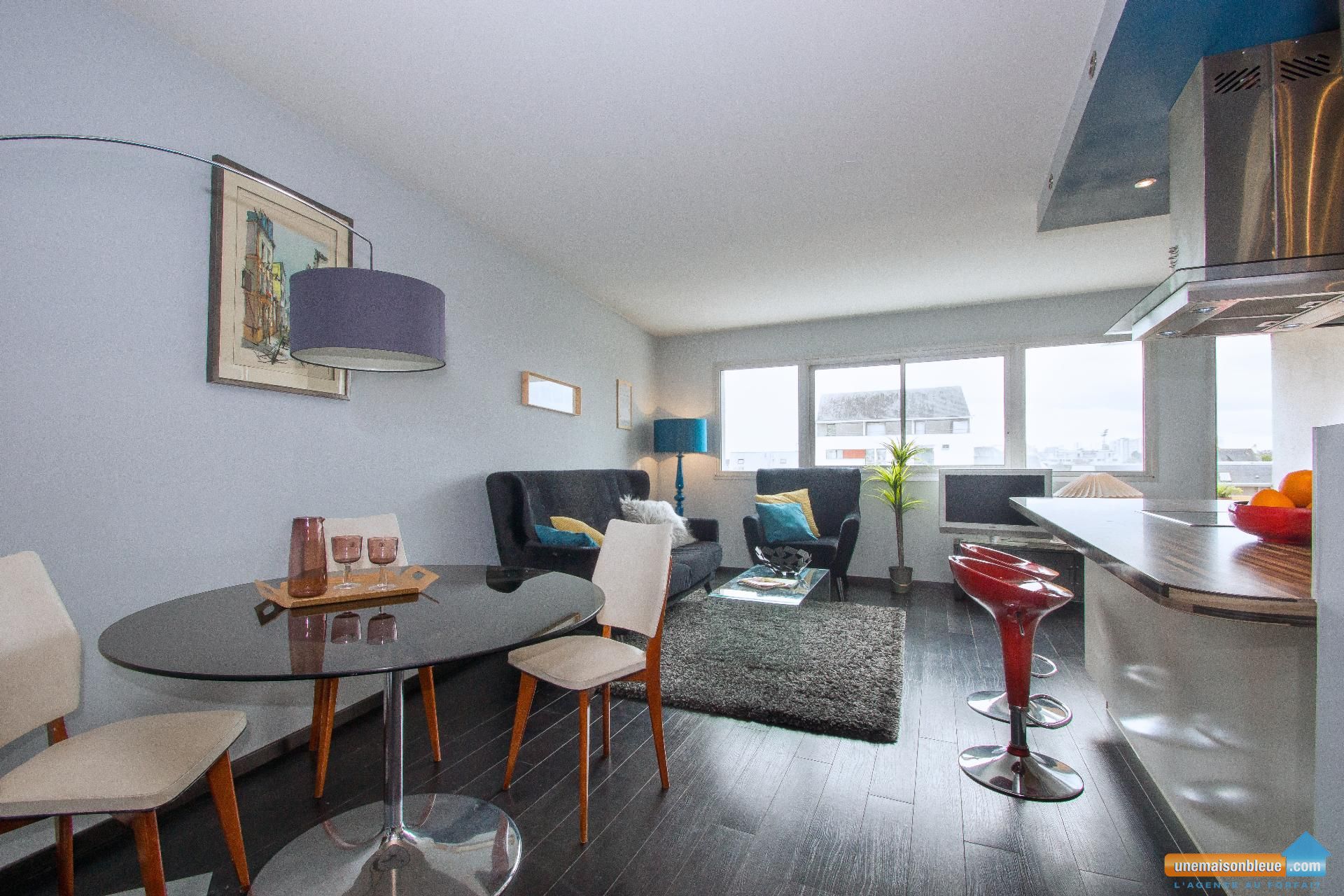 Appartement Rennes 3 pièce(s) 74,39 m2 Rennes 35000