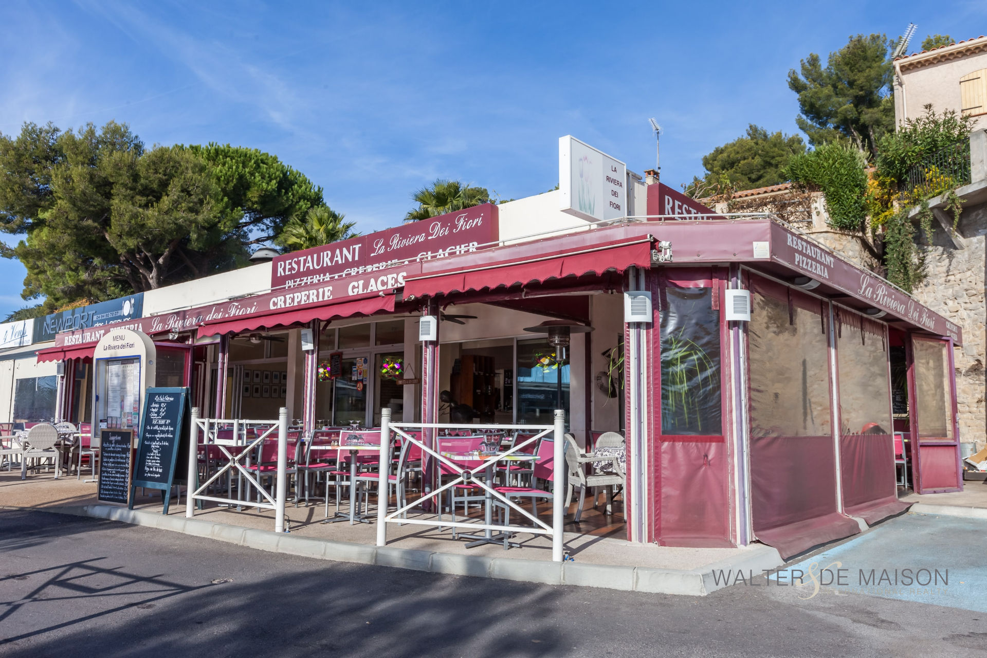 Fonds de commerce Saintcyrsurmer SaintCyrsurMer 83270 Fonds de commerce Saintcyrsurmer SaintCyrsurMer 83270