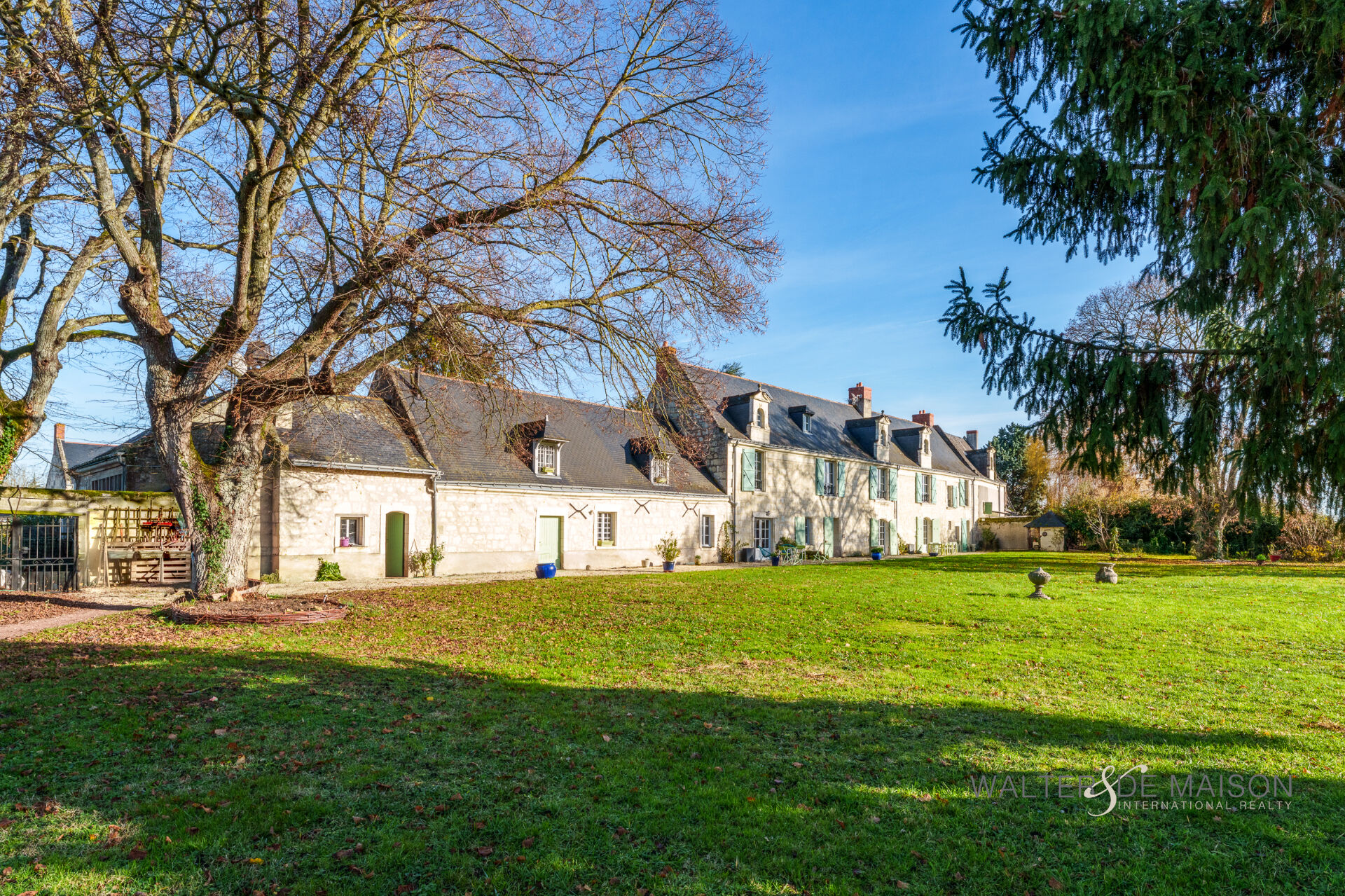 Manoir d'exception avec activité d'hébergement