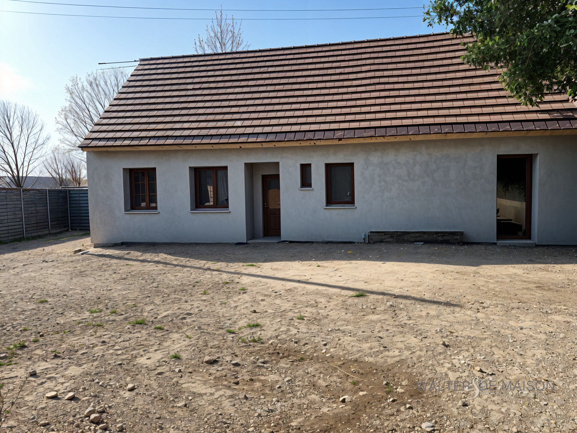 Maison Sainte Croix En Bresse 4 pièce(s) 133 m2