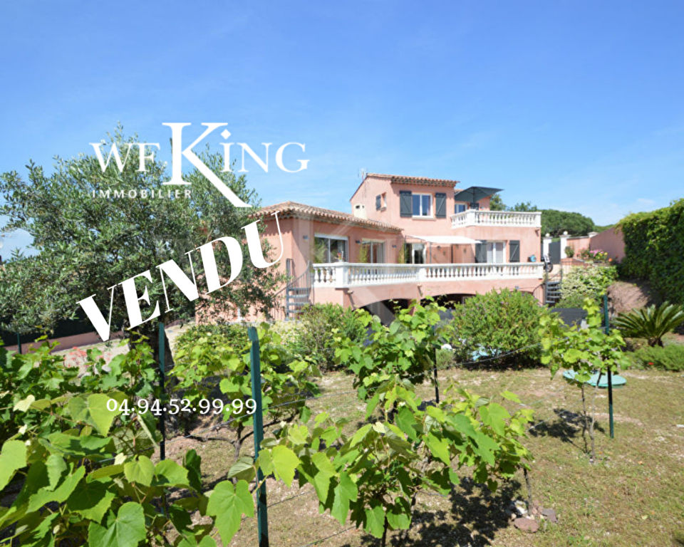 Votre photo aérienne Frejus la tour de Mare 3661306104600