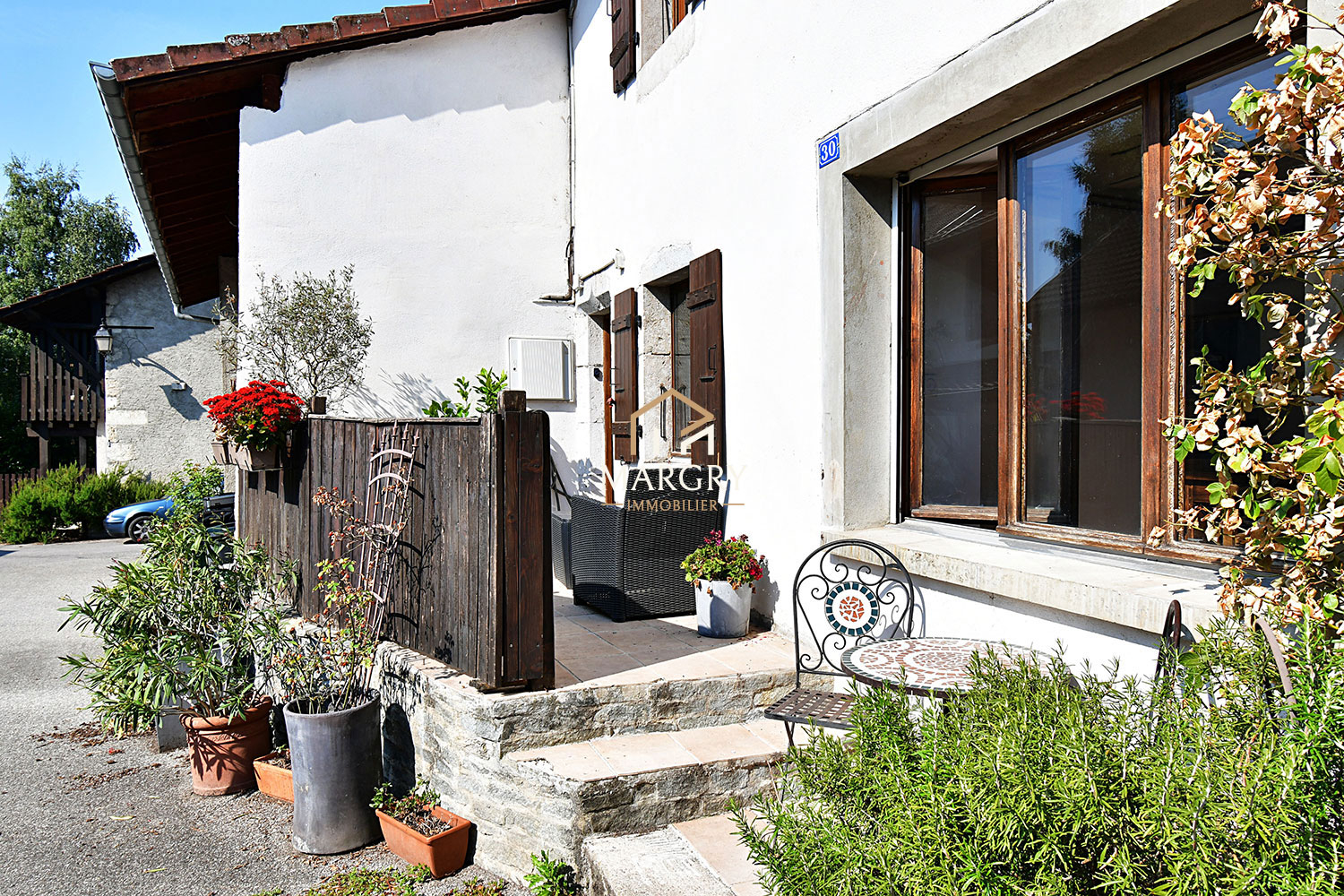Agence immobilière de 
 WILLIAM Y. MARGRY - WILLIAM Y. MARGRY 
