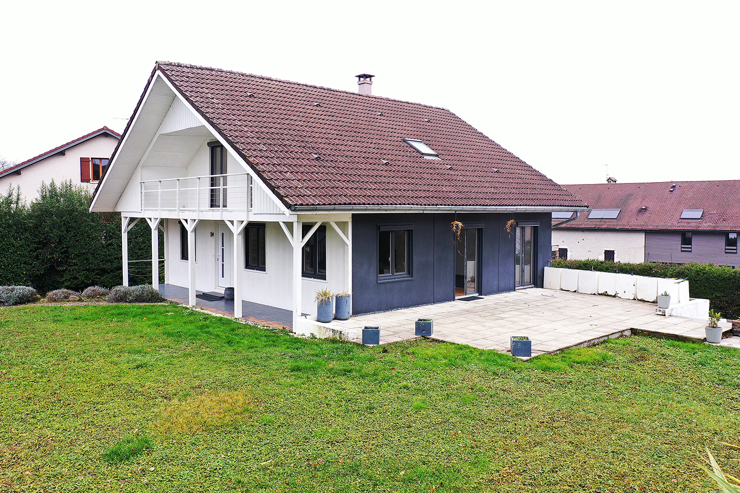 Agence immobilière de 
 WILLIAM Y. MARGRY - WILLIAM Y. MARGRY 
