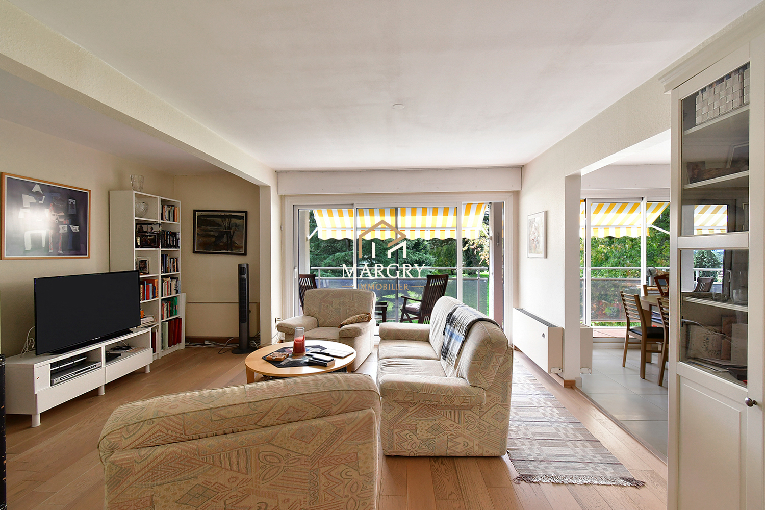 Agence immobilière de 
 WILLIAM Y. MARGRY - WILLIAM Y. MARGRY 
