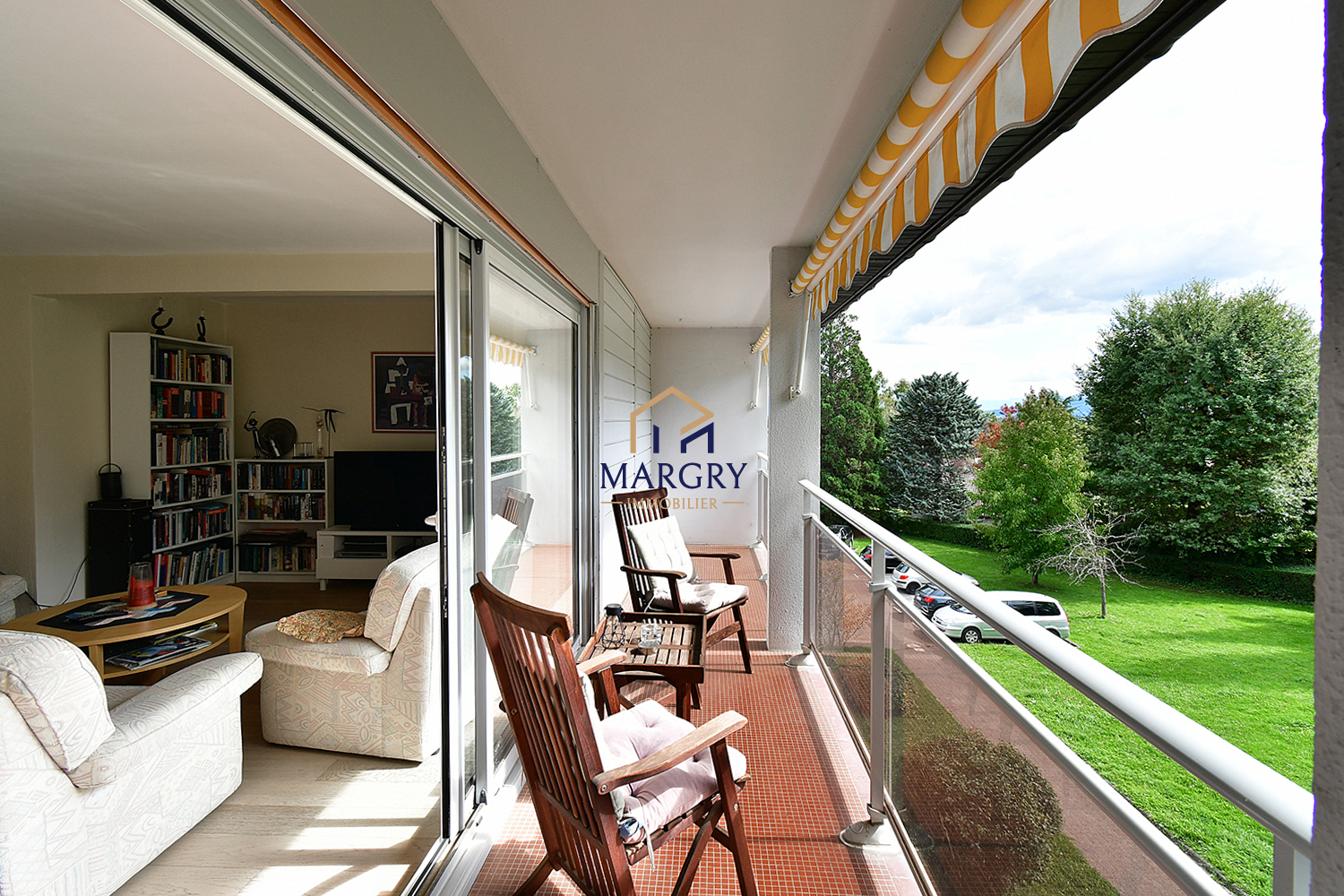 Photo Appartement Prevessin Moens 4 pièce(s) 88 m2 image 4/6