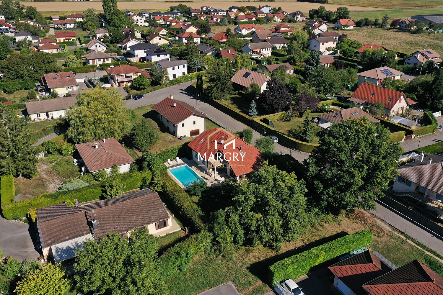 Photo Maison spacieuse, au calme, piscine. image 5/6