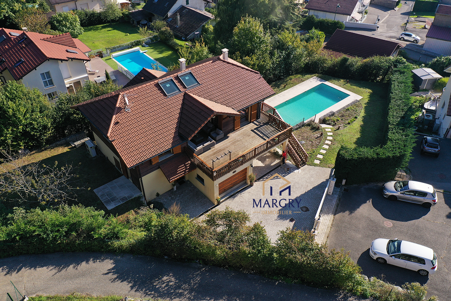 Agence immobilière de 
 WILLIAM Y. MARGRY - WILLIAM Y. MARGRY 
