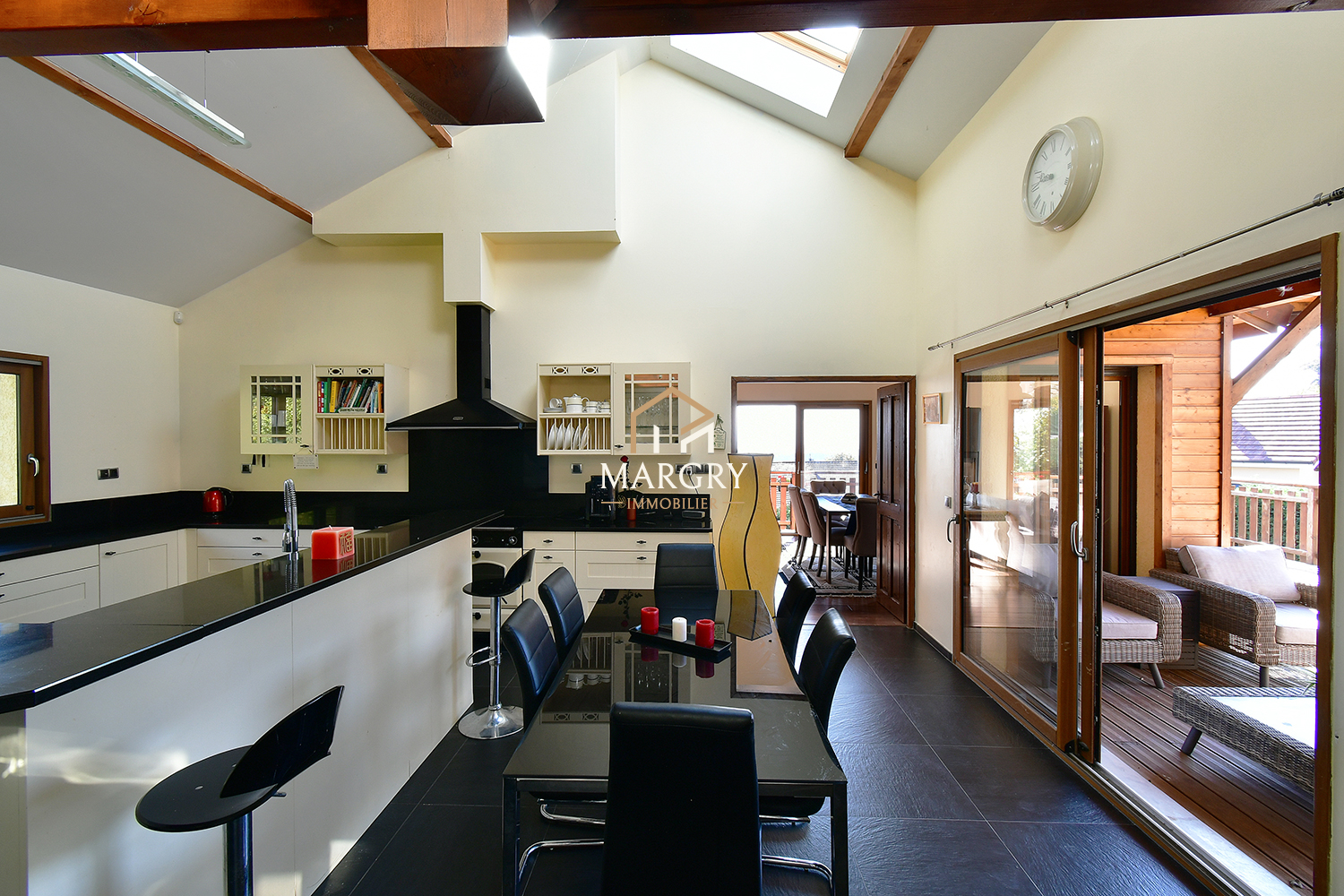 Photo Superbe Maison Echenevex image 5/6