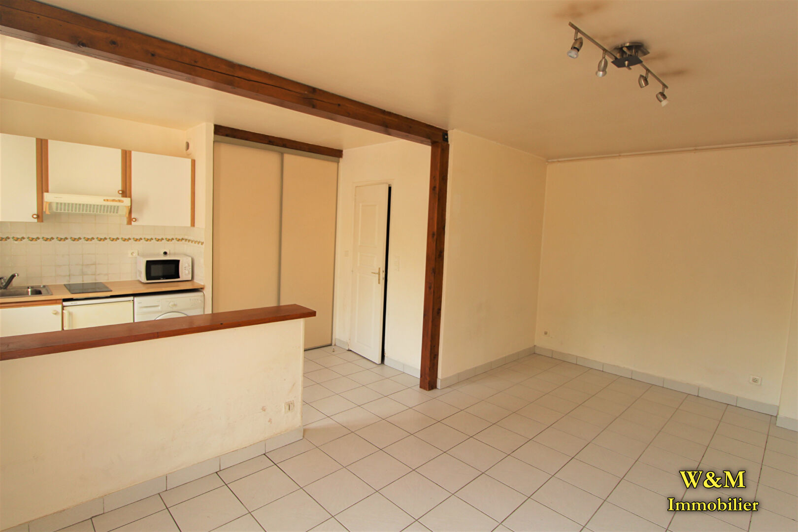 Photo Appartement Soisy Sur Seine 1 pièce(s) 30 m² VENDU-LOUE image 4/4