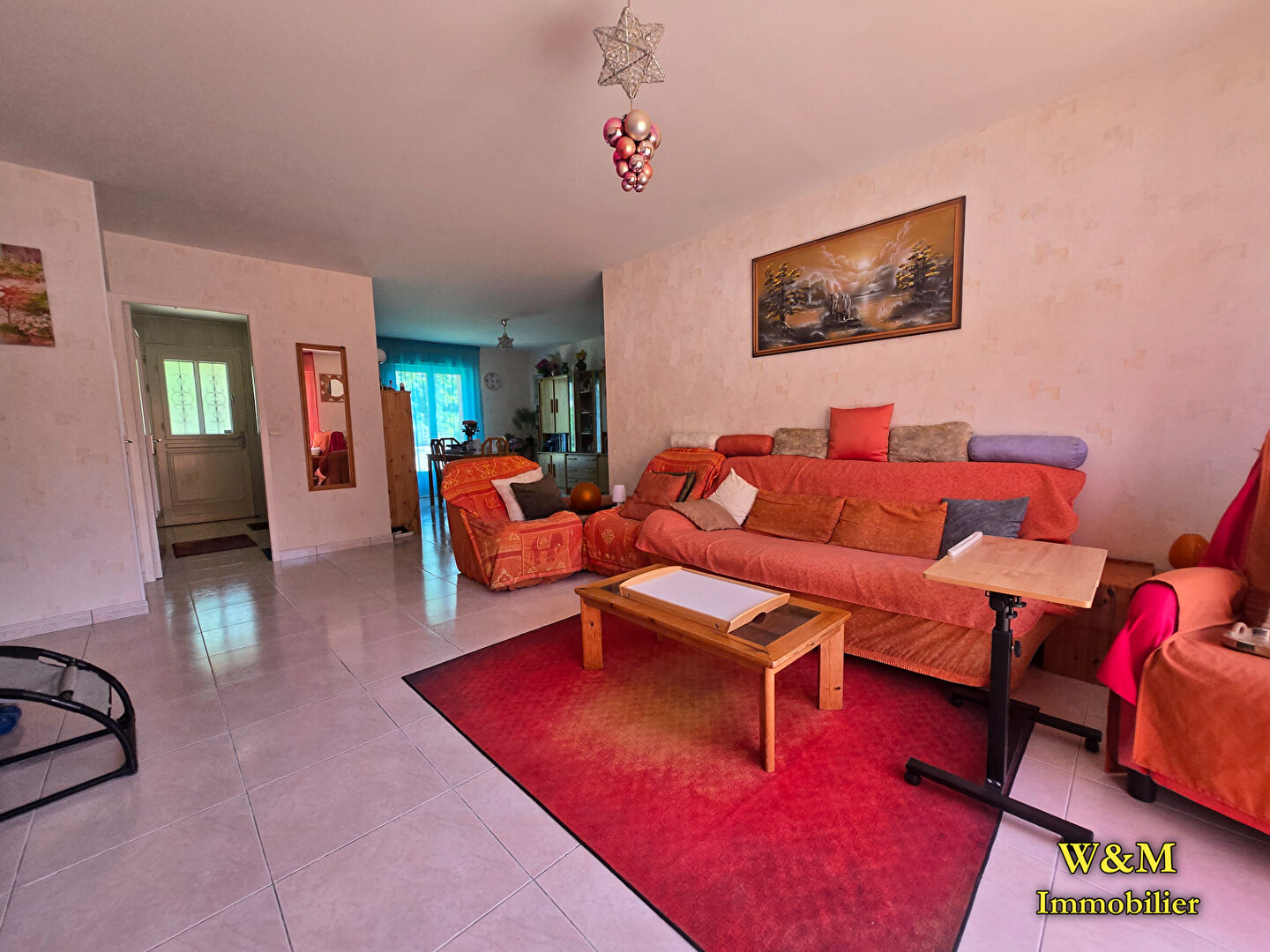 Photo Maison Individuelle Ris Orangis 8 pièce(s) 165 m² sur sous-sol total image 1/6