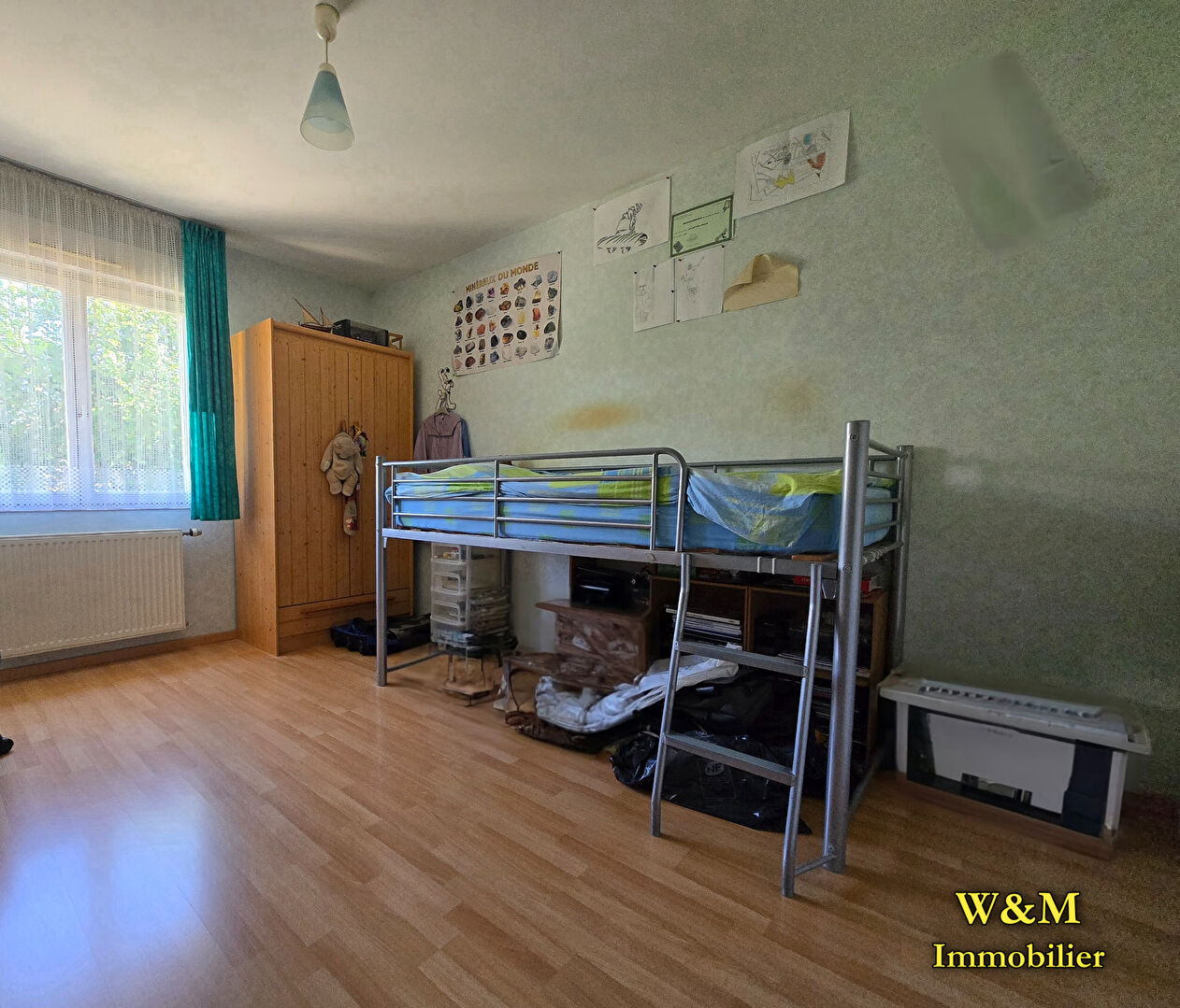 Photo Maison Individuelle Ris Orangis 8 pièce(s) 165 m² sur sous-sol total image 6/6