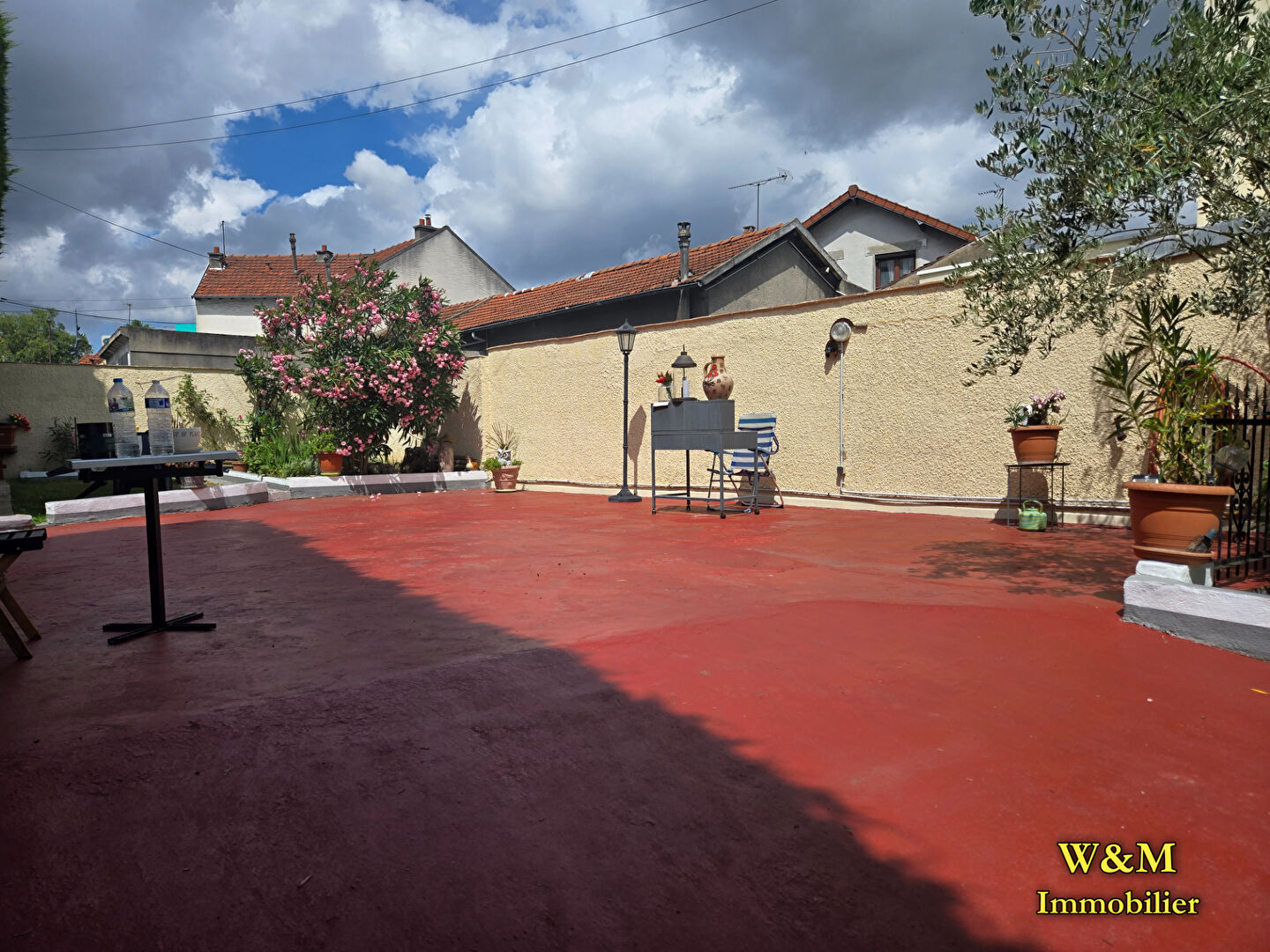 Photo Maison Montreuil 7 pièce(s) 200 m² Habitables image 2/6