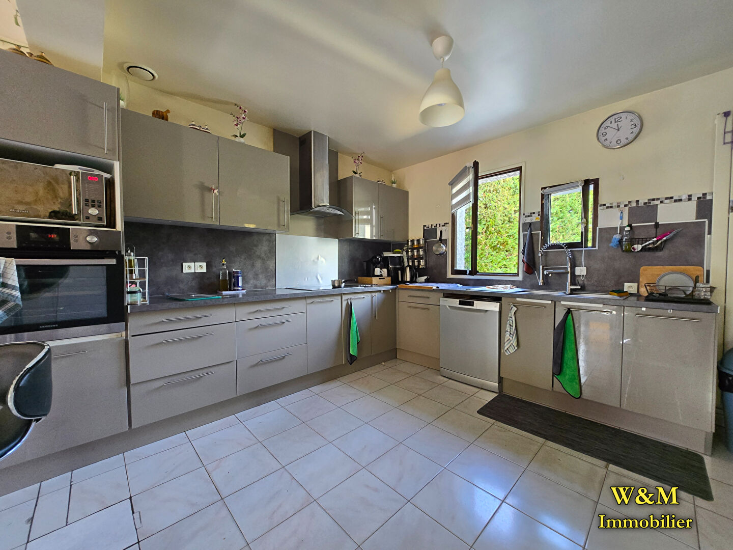 Photo Maison Montreuil 7 pièce(s) 200 m² Habitables image 3/6