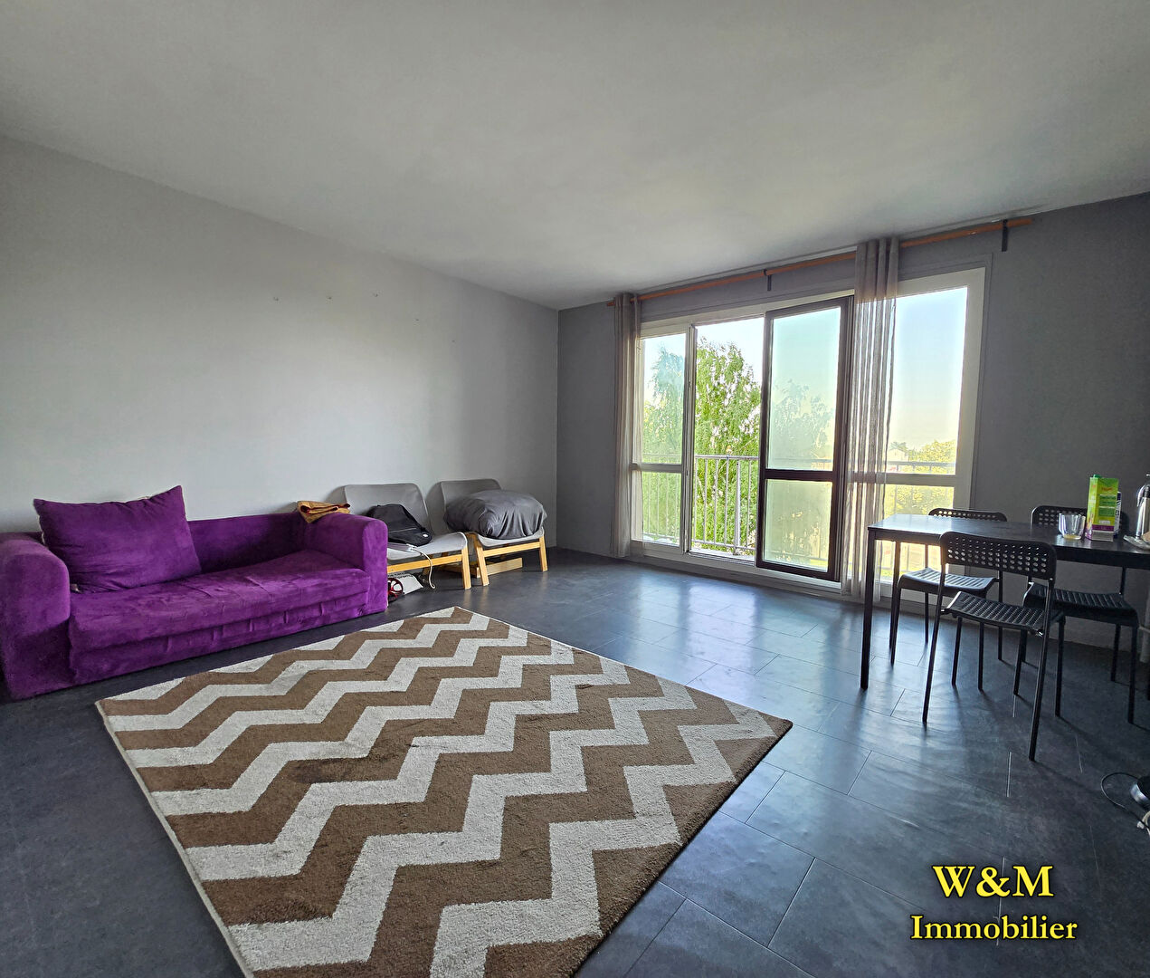 Agence immobilière de W, M Immobilier